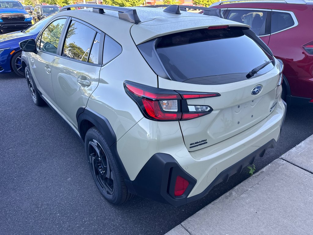 2026 Subaru Crosstrek Hybrid Limited in Sainte-Julie, Quebec - 5 - w1024h768px