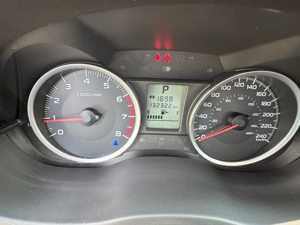 Subaru Forester Commodité 2.5L Bluetooth Sièges chauffants 2016 à Sainte-Julie, Québec - 8 - w1024h768px