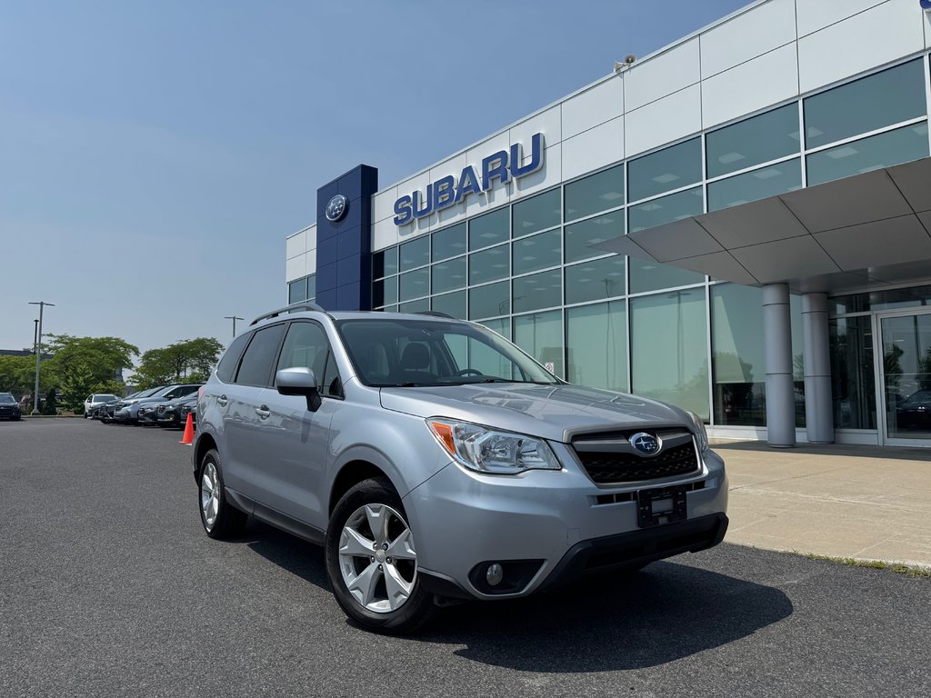 Subaru Forester Commodité 2.5L Bluetooth Sièges chauffants 2016 à Sainte-Julie, Québec - 1 - w1024h768px