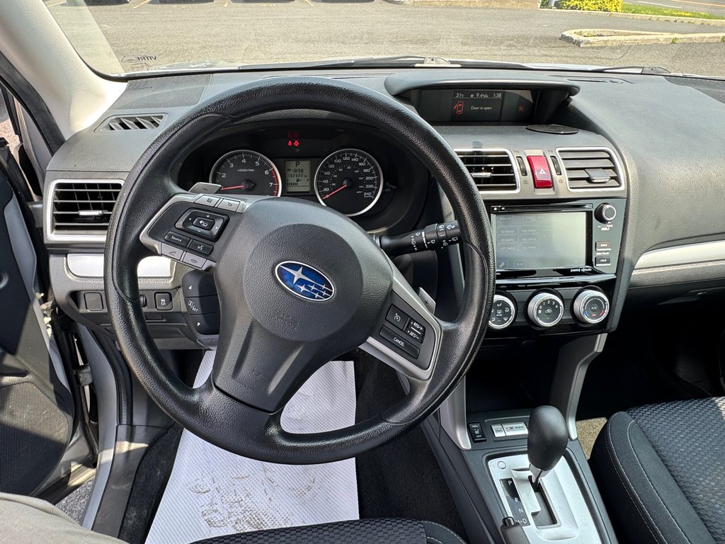 Subaru Forester Commodité 2.5L Bluetooth Sièges chauffants 2016 à Sainte-Julie, Québec - 7 - w1024h768px
