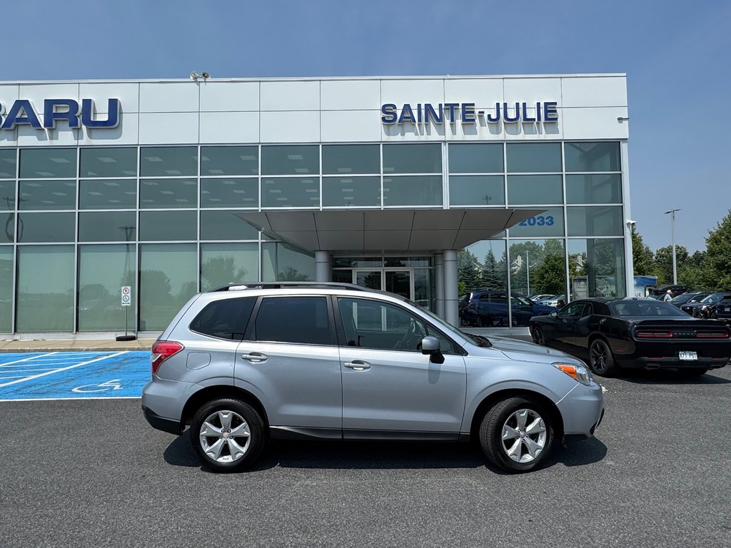 Subaru Forester Commodité 2.5L Bluetooth Sièges chauffants 2016 à Sainte-Julie, Québec - 2 - w1024h768px