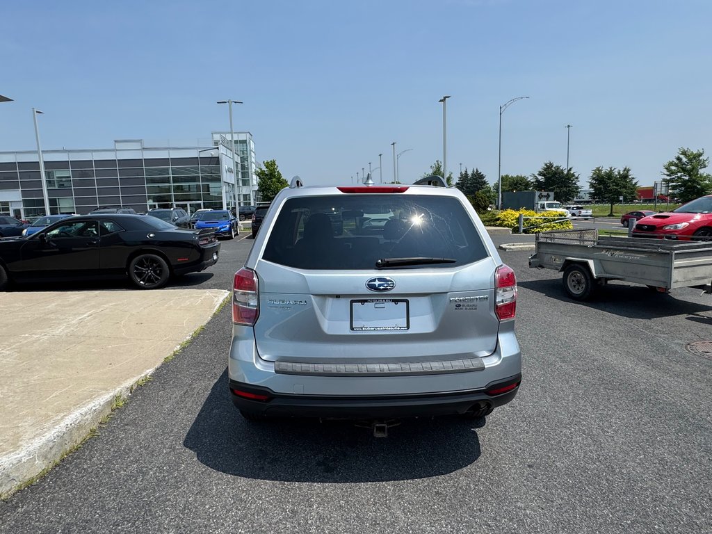 Subaru Forester Commodité 2.5L Bluetooth Sièges chauffants 2016 à Sainte-Julie, Québec - 5 - w1024h768px