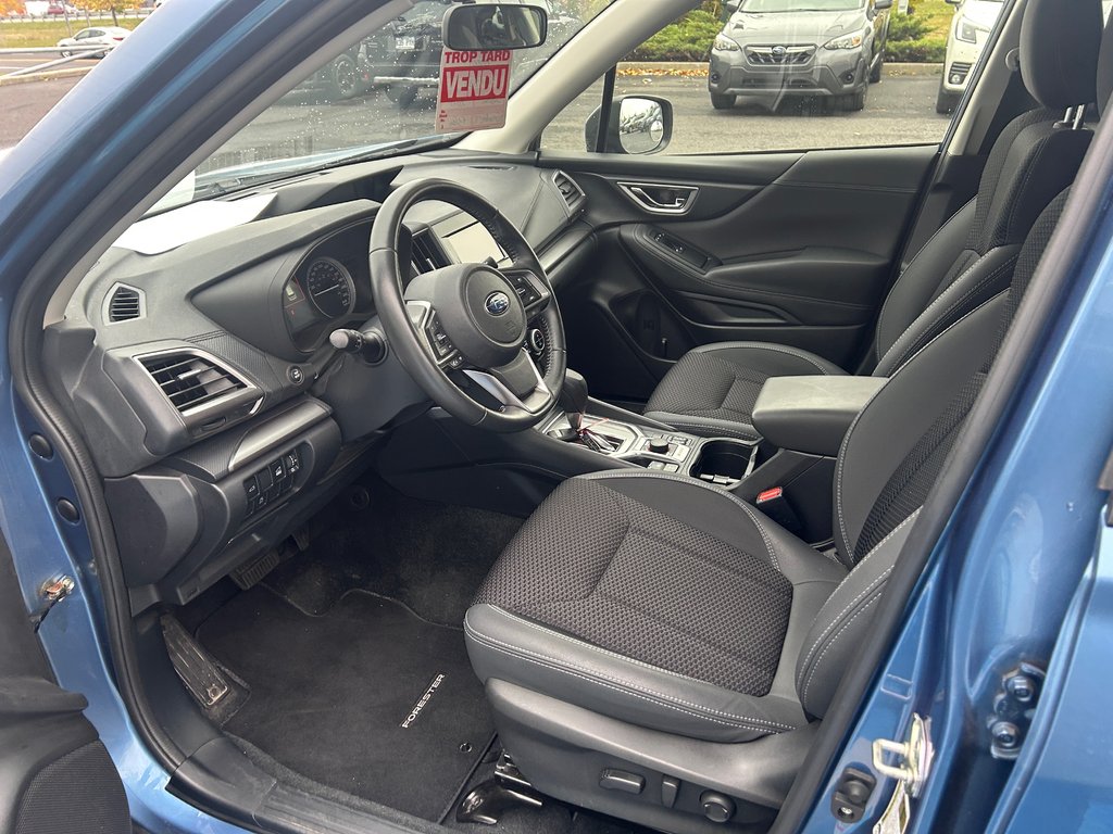 2019 Subaru Forester Tourisme Toit pano Carplay Volant Chauffant in Sainte-Julie, Quebec - 8 - w1024h768px