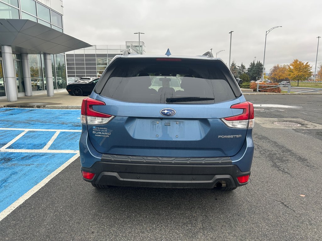 2019 Subaru Forester Tourisme Toit pano Carplay Volant Chauffant in Sainte-Julie, Quebec - 5 - w1024h768px