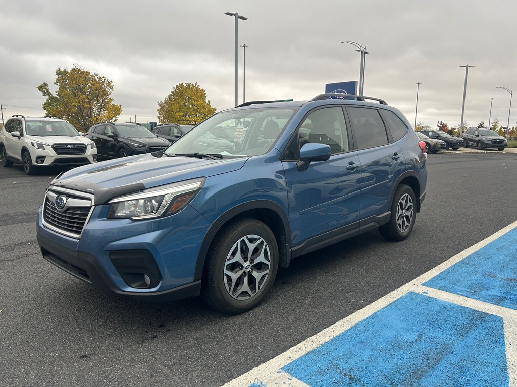 2019 Subaru Forester Tourisme Toit pano Carplay Volant Chauffant in Sainte-Julie, Quebec - 4 - w1024h768px