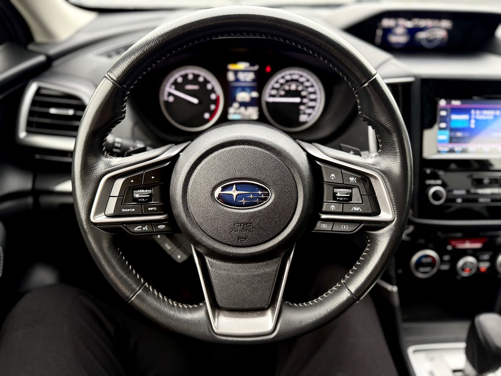 Subaru Forester  2019 à Sainte-Julie, Québec - 9 - w1024h768px