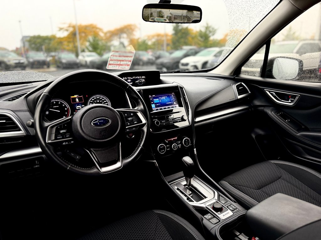 Subaru Forester  2019 à Sainte-Julie, Québec - 8 - w1024h768px