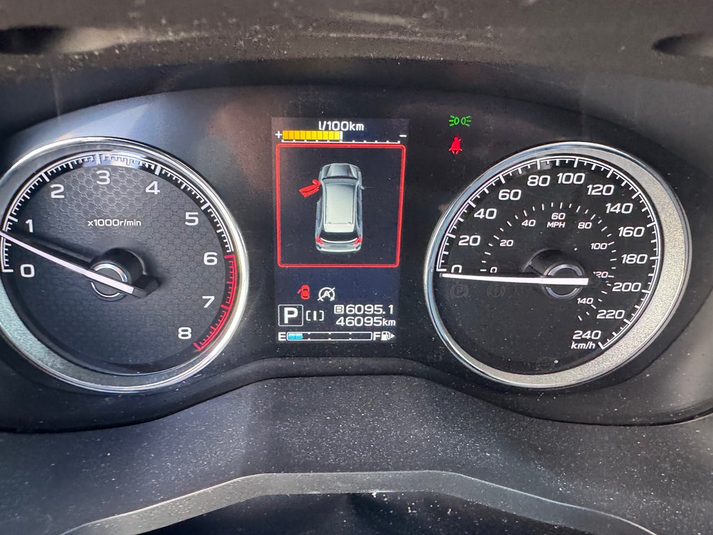 Subaru Forester Limited 2.5L Navi Cuir Harman Kardon Toit pano 2020 à Sainte-Julie, Québec - 9 - w1024h768px