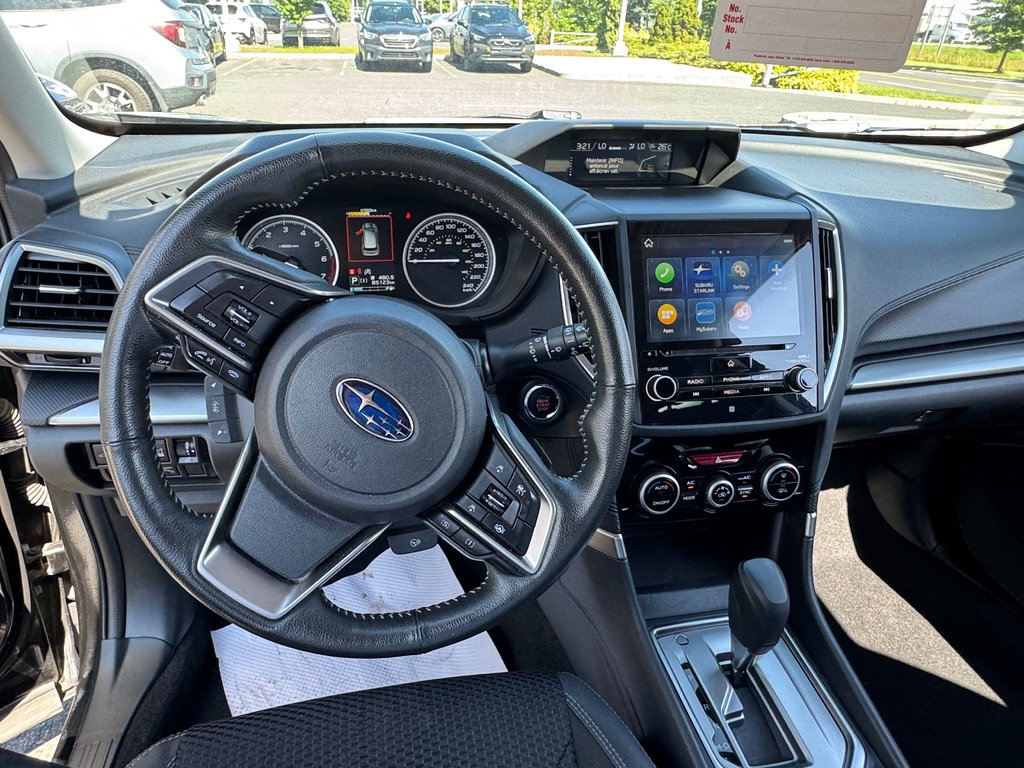 2022 Subaru Forester Tourisme Toit pano Carplay Volant chauffant in Sainte-Julie, Quebec - 7 - w1024h768px