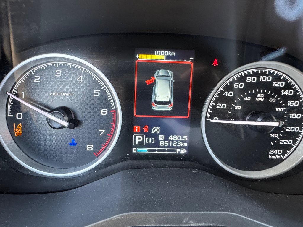 2022 Subaru Forester Tourisme Toit pano Carplay Volant chauffant in Sainte-Julie, Quebec - 8 - w1024h768px