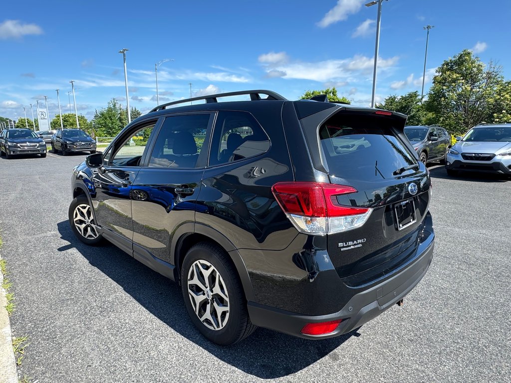 2022 Subaru Forester Tourisme Toit pano Carplay Volant chauffant in Sainte-Julie, Quebec - 6 - w1024h768px