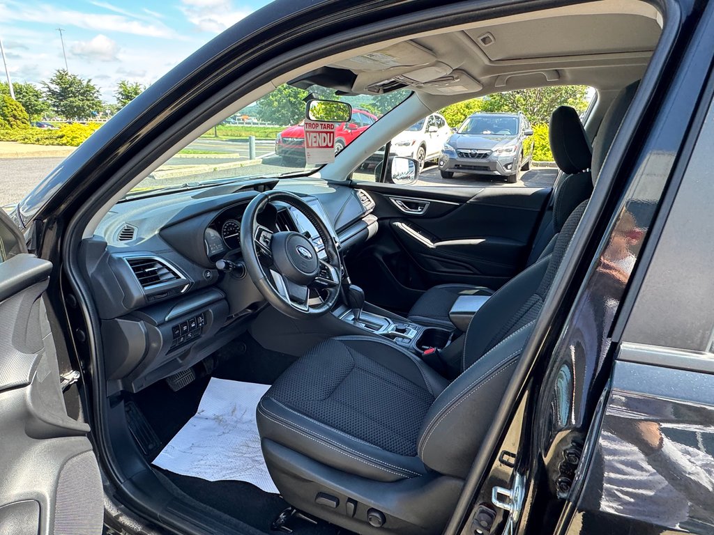 2022 Subaru Forester Tourisme Toit pano Carplay Volant chauffant in Sainte-Julie, Quebec - 3 - w1024h768px