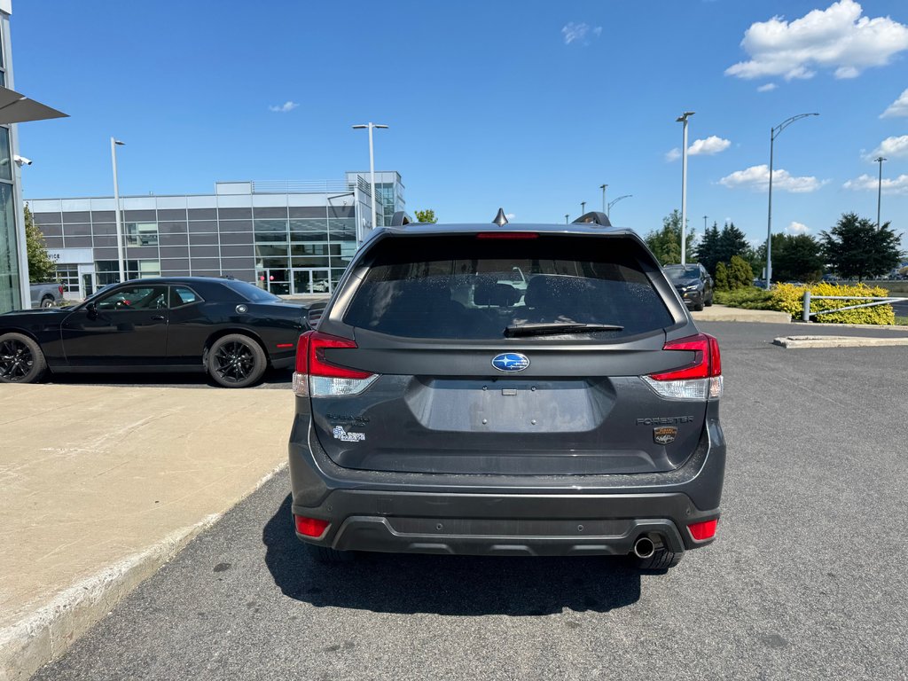 Subaru Forester Wilderness Carplay Toit pano Sièges chauffants 2022 à Sainte-Julie, Québec - 6 - w1024h768px