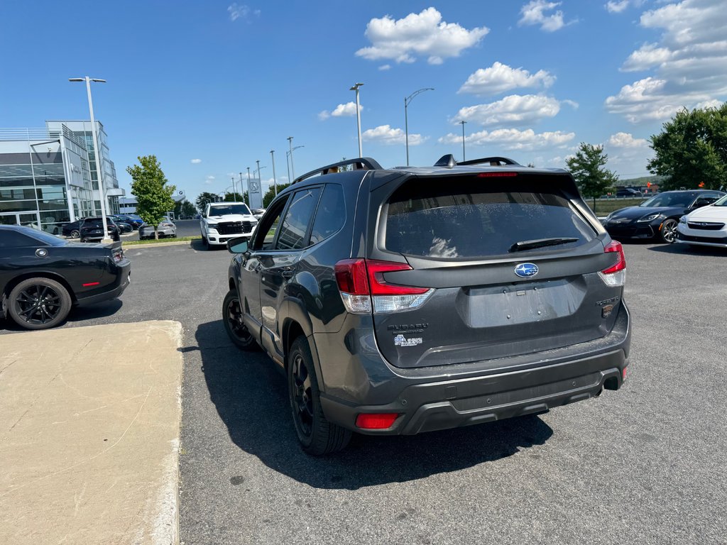 Subaru Forester Wilderness Carplay Toit pano Sièges chauffants 2022 à Sainte-Julie, Québec - 8 - w1024h768px