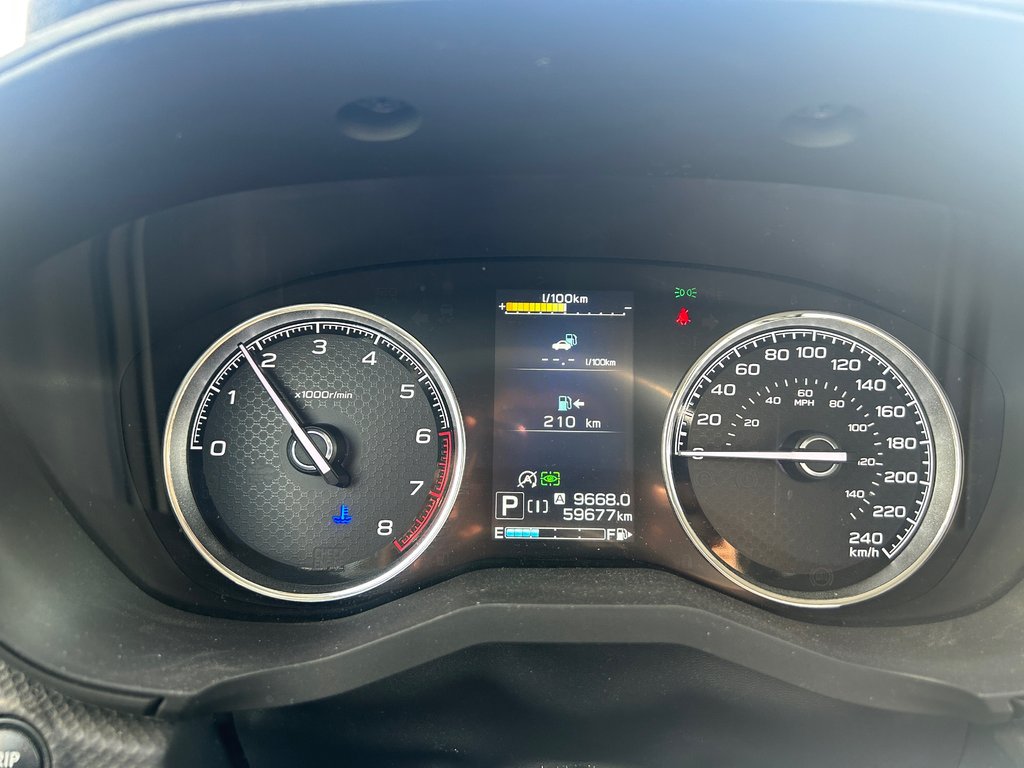 Subaru Forester Limited 2.5L, Navi, Cuir, Harman Kardon, 2022 à Sainte-Julie, Québec - 5 - w1024h768px