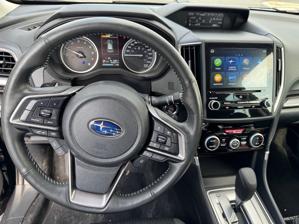 Subaru Forester Tourisme Toit pano Carplay Volant chauffant 2023 à Sainte-Julie, Québec - 7 - w1024h768px