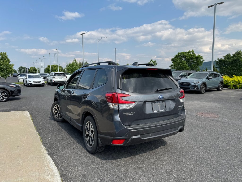 Subaru Forester Tourisme Toit pano Carplay Volant chauffant 2023 à Sainte-Julie, Québec - 6 - w1024h768px