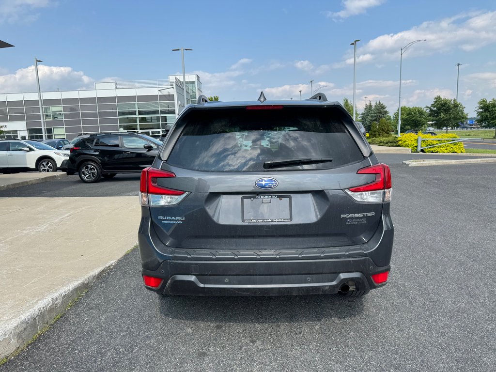 Subaru Forester Tourisme Toit pano Carplay Volant chauffant 2023 à Sainte-Julie, Québec - 5 - w1024h768px