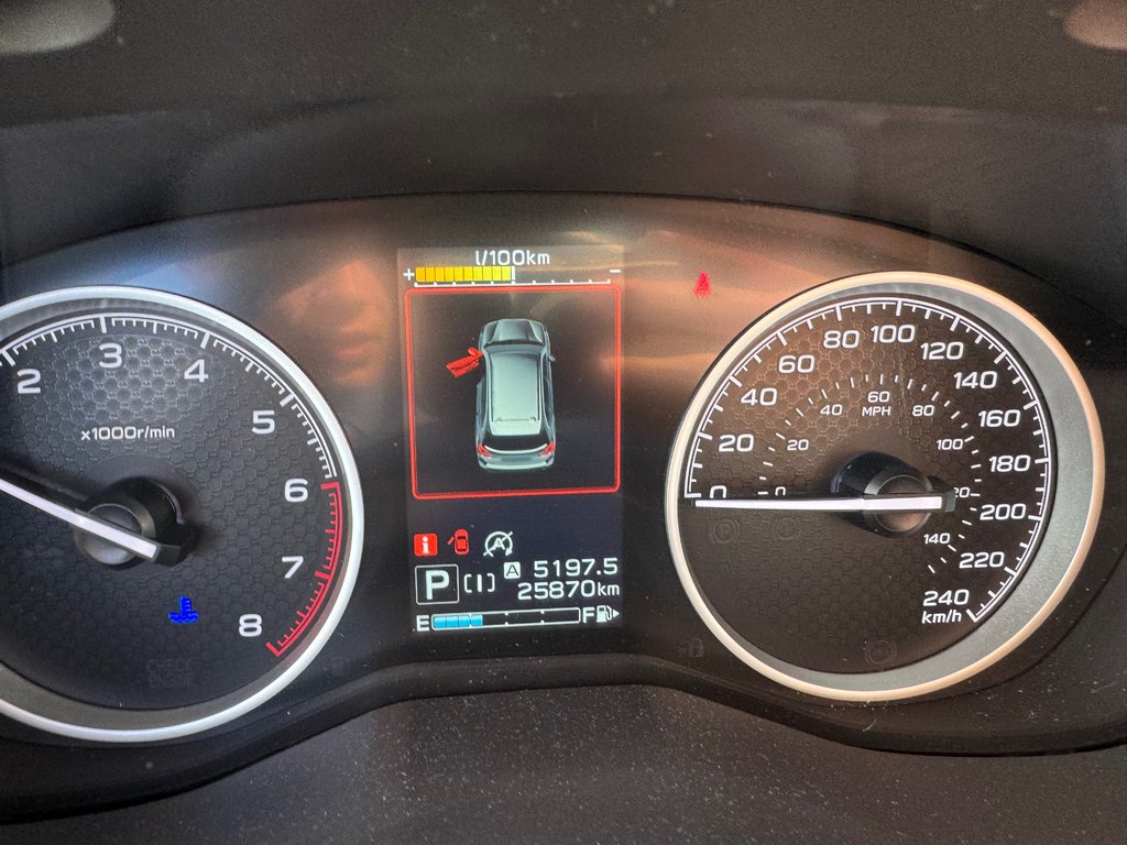 2023 Subaru Forester Tourisme Carplay Volant chauffant Toit pano in Sainte-Julie, Quebec - 7 - w1024h768px