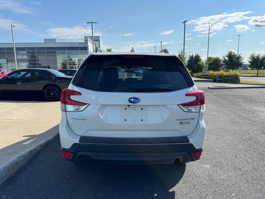 2023 Subaru Forester Tourisme Carplay Volant chauffant Toit pano in Sainte-Julie, Quebec - 5 - w1024h768px