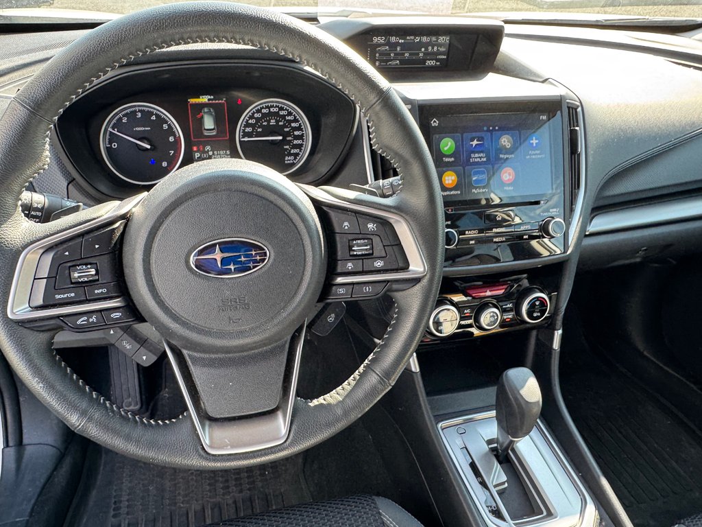 2023 Subaru Forester Tourisme Carplay Volant chauffant Toit pano in Sainte-Julie, Quebec - 6 - w1024h768px