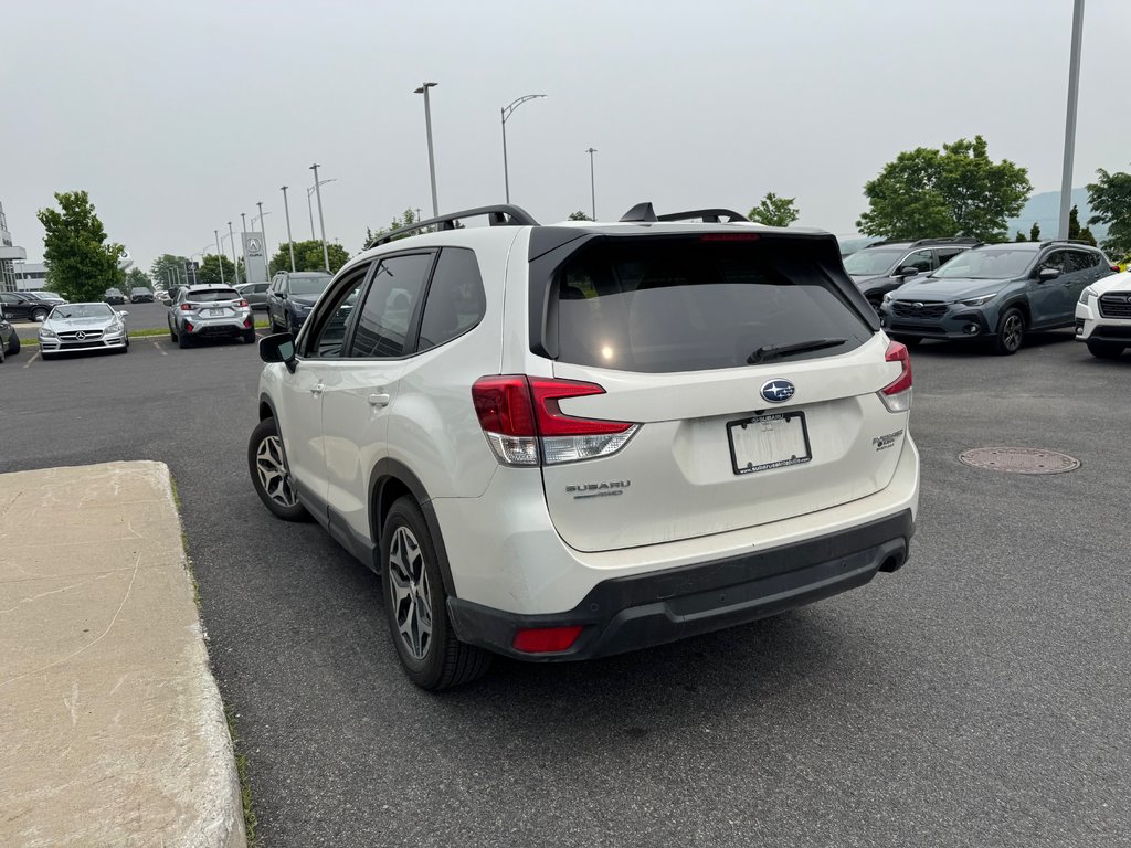 2024 Subaru Forester Tourisme Toit pano Carplay Volant chauffant in Sainte-Julie, Quebec - 6 - w1024h768px