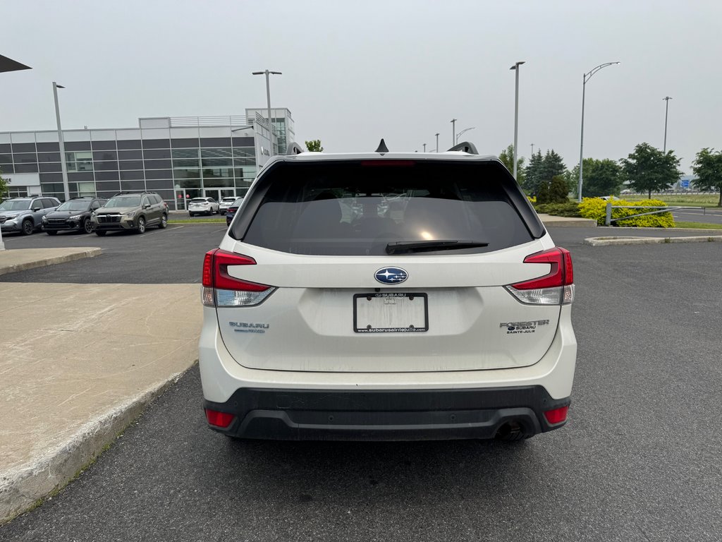 2024 Subaru Forester Tourisme Toit pano Carplay Volant chauffant in Sainte-Julie, Quebec - 5 - w1024h768px