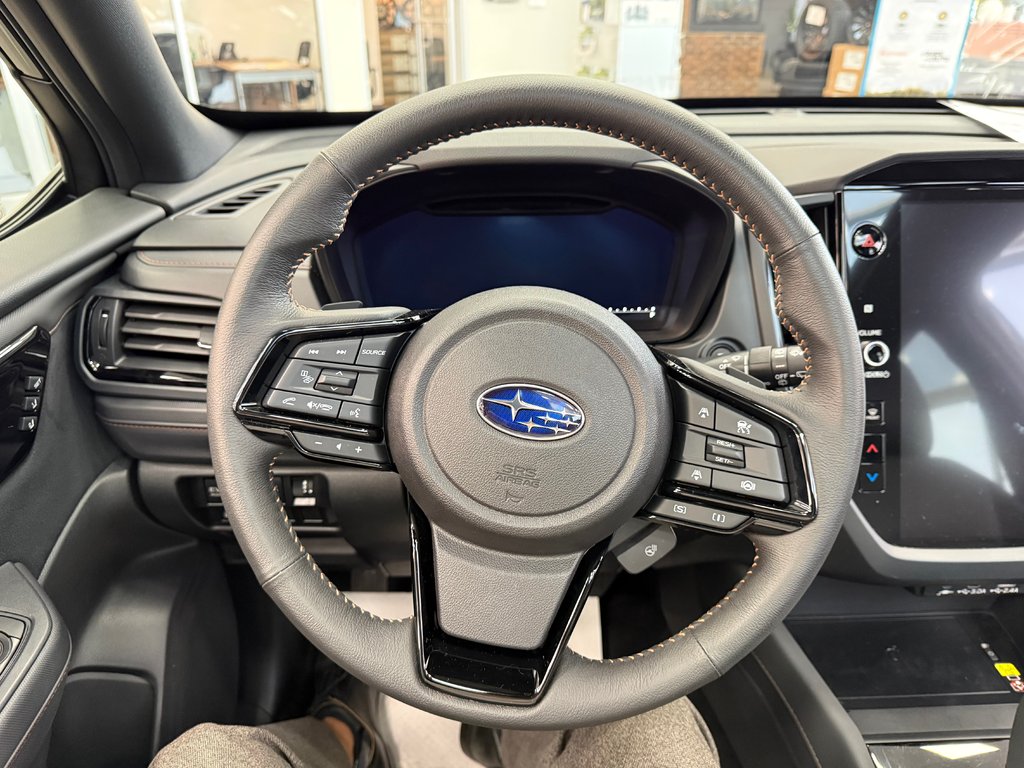 Subaru Forester E-BOXER Hybrid Premier 2025 à Sainte-Julie, Québec - 9 - w1024h768px