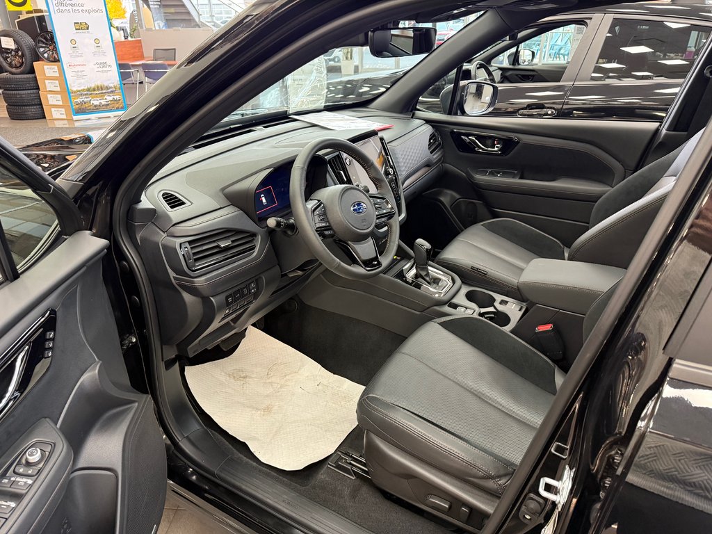 Subaru Forester E-BOXER Hybrid Premier 2025 à Sainte-Julie, Québec - 5 - w1024h768px