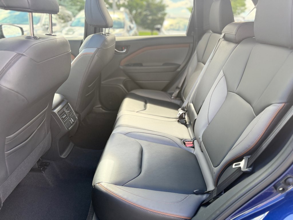 2025 Subaru Forester Sport in Sainte-Julie, Quebec - 18 - w1024h768px