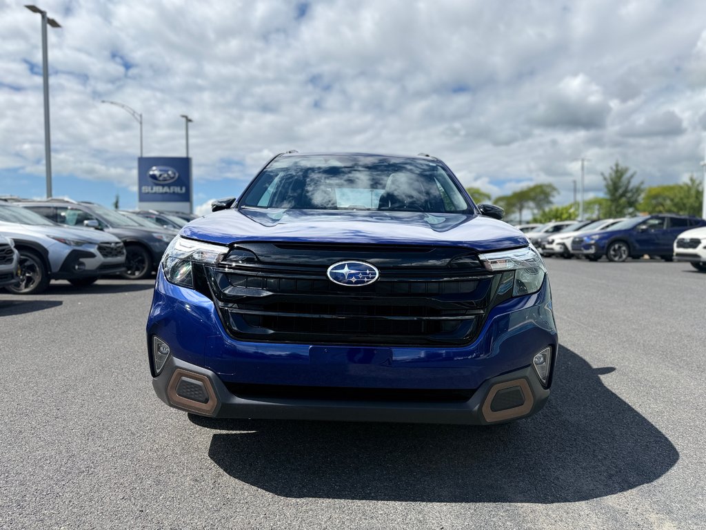 2025 Subaru Forester Sport in Sainte-Julie, Quebec - 9 - w1024h768px