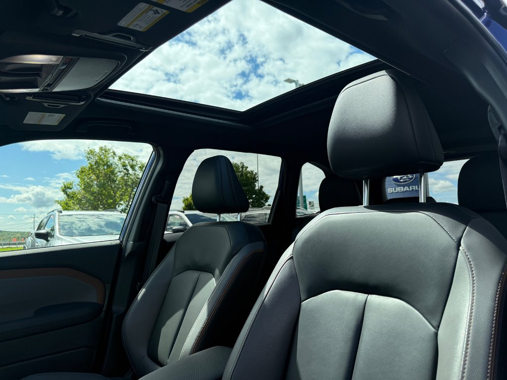 2025 Subaru Forester Sport in Sainte-Julie, Quebec - 17 - w1024h768px