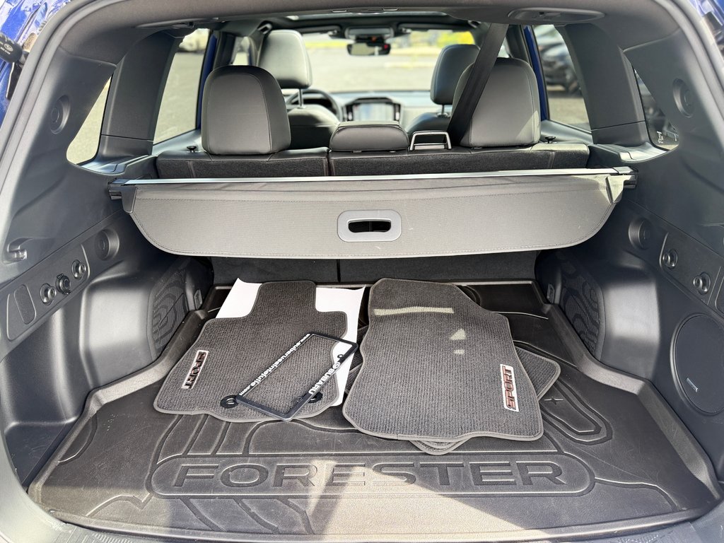 2025 Subaru Forester Sport in Sainte-Julie, Quebec - 21 - w1024h768px