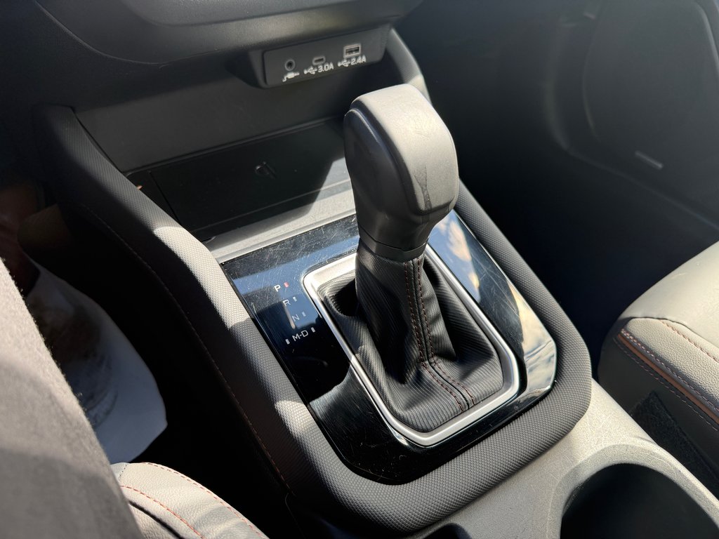 2025 Subaru Forester Sport in Sainte-Julie, Quebec - 16 - w1024h768px