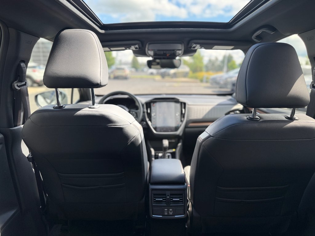 2025 Subaru Forester Sport in Sainte-Julie, Quebec - 20 - w1024h768px