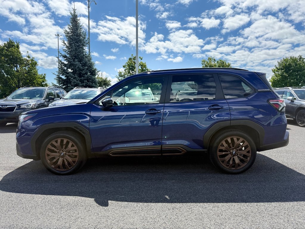 2025 Subaru Forester Sport in Sainte-Julie, Quebec - 2 - w1024h768px