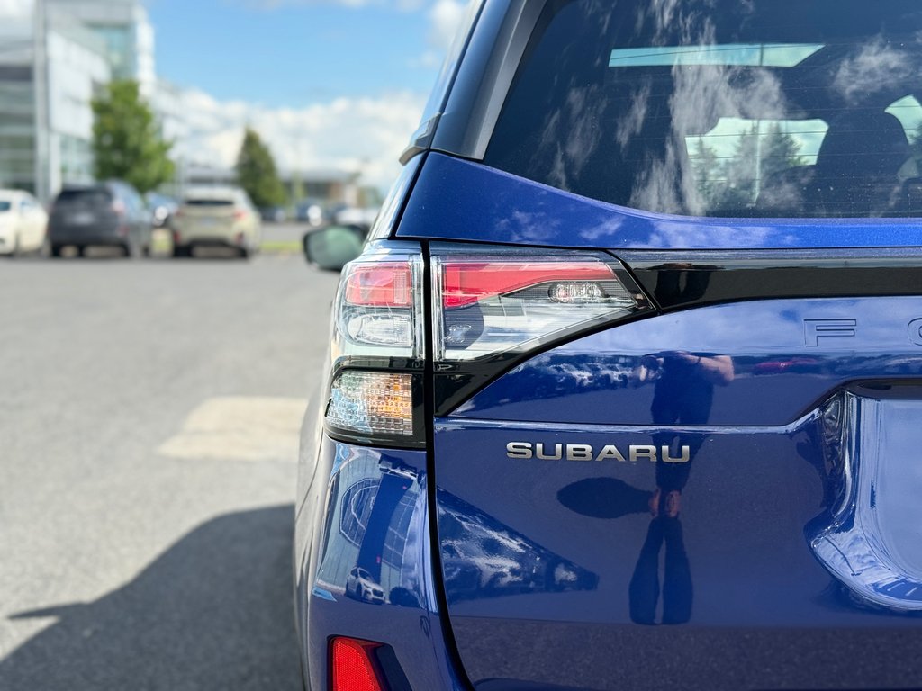 2025 Subaru Forester Sport in Sainte-Julie, Quebec - 4 - w1024h768px