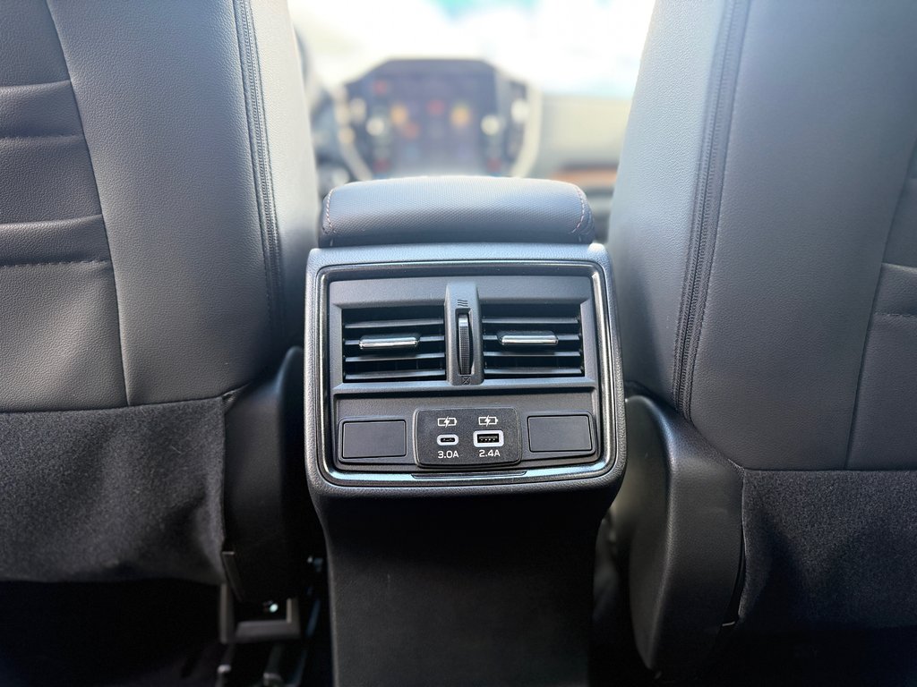 2025 Subaru Forester Sport in Sainte-Julie, Quebec - 19 - w1024h768px