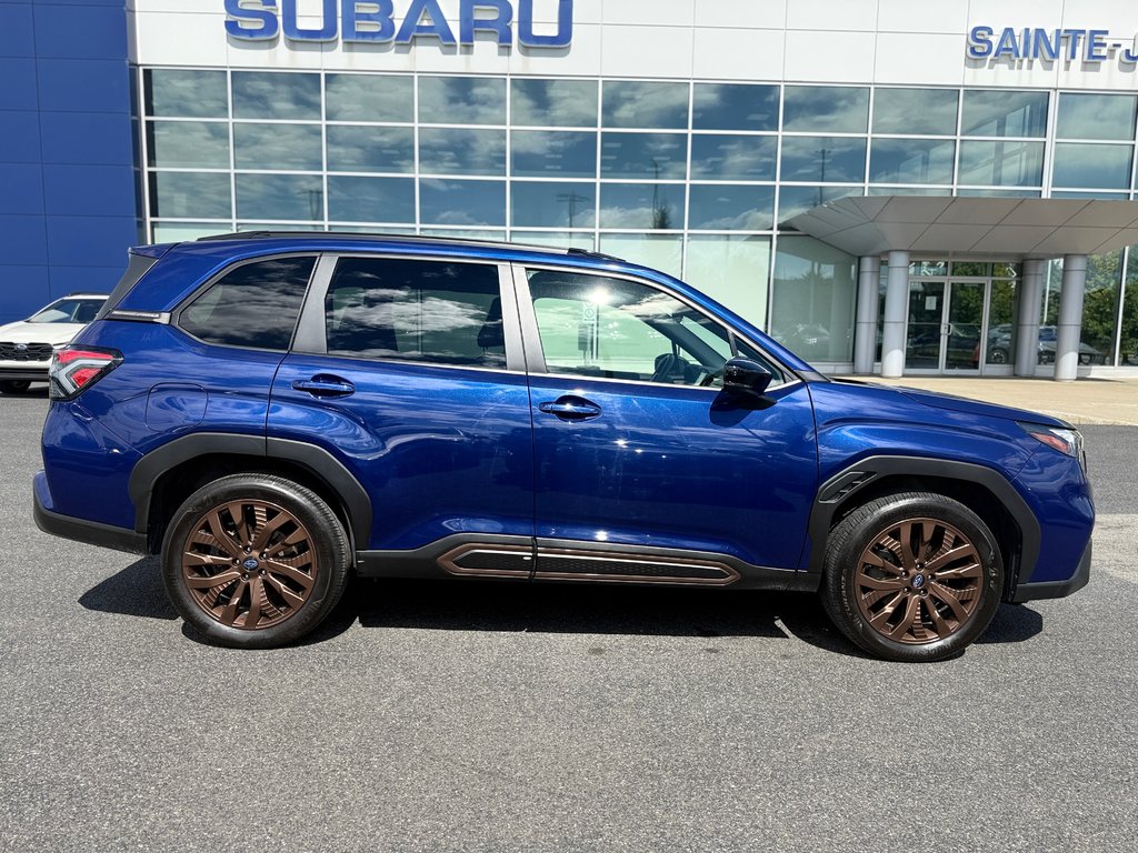 2025 Subaru Forester Sport in Sainte-Julie, Quebec - 7 - w1024h768px