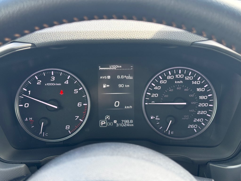2025 Subaru Forester Sport in Sainte-Julie, Quebec - 14 - w1024h768px