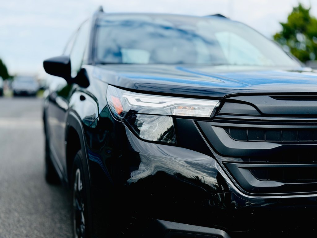 2025 Subaru Forester Convenience in Sainte-Julie, Quebec - 8 - w1024h768px