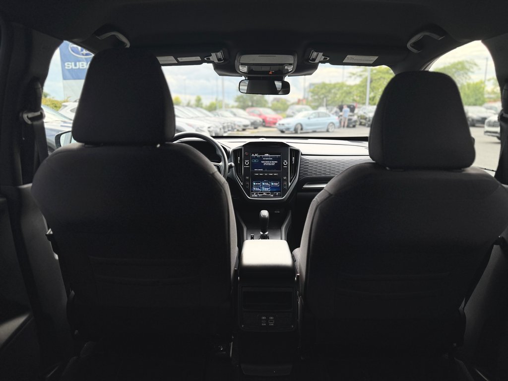 2025 Subaru Forester Convenience in Sainte-Julie, Quebec - 17 - w1024h768px