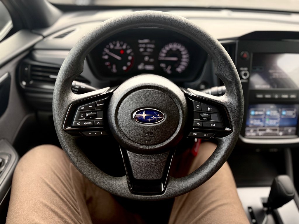 2025 Subaru Forester Convenience in Sainte-Julie, Quebec - 13 - w1024h768px
