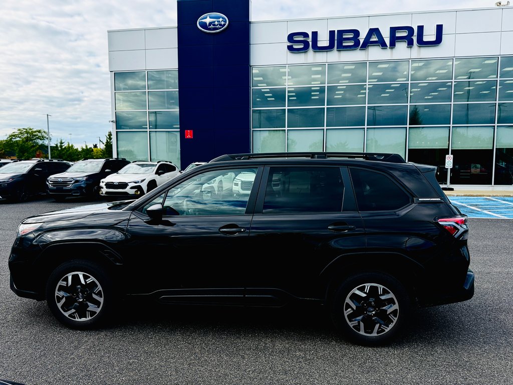 2025 Subaru Forester Convenience in Sainte-Julie, Quebec - 2 - w1024h768px
