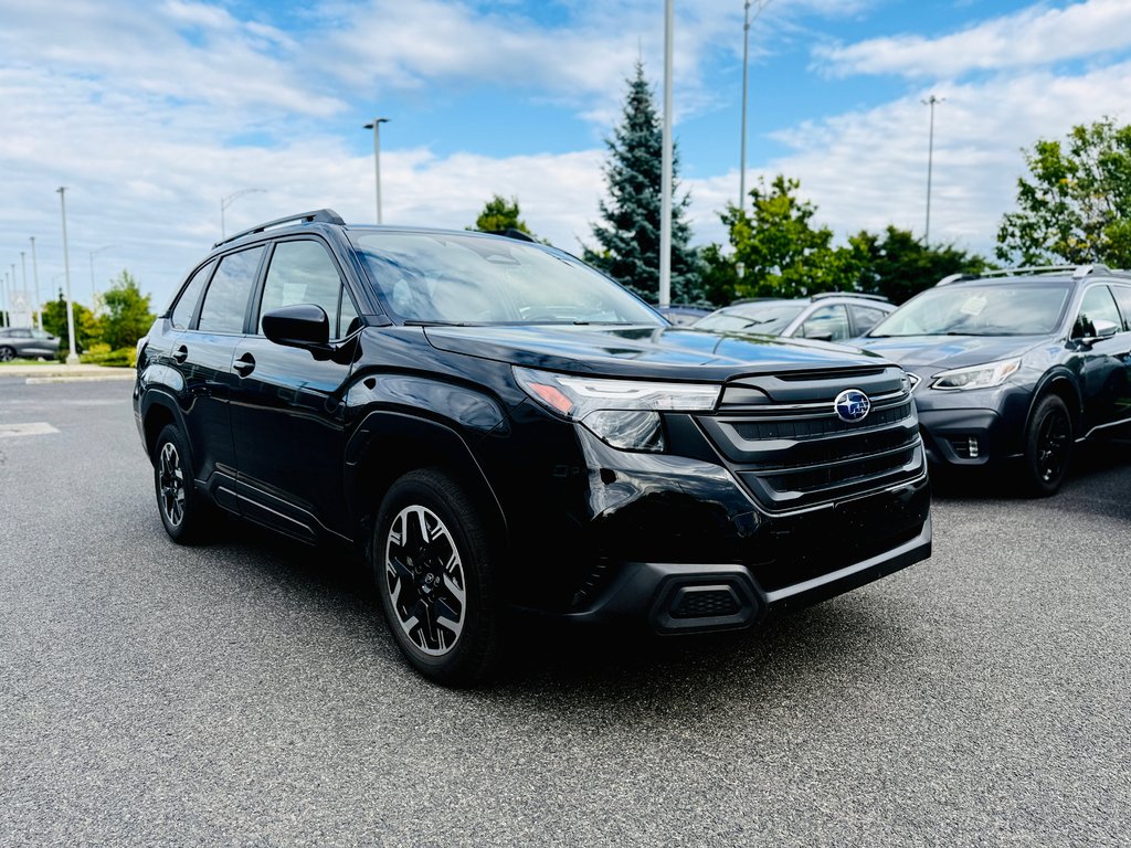 2025 Subaru Forester Convenience in Sainte-Julie, Quebec - 9 - w1024h768px