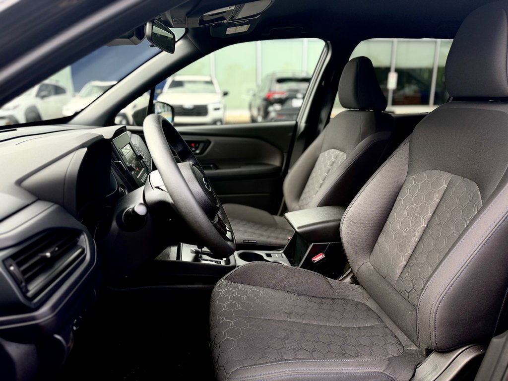 2025 Subaru Forester Convenience in Sainte-Julie, Quebec - 12 - w1024h768px