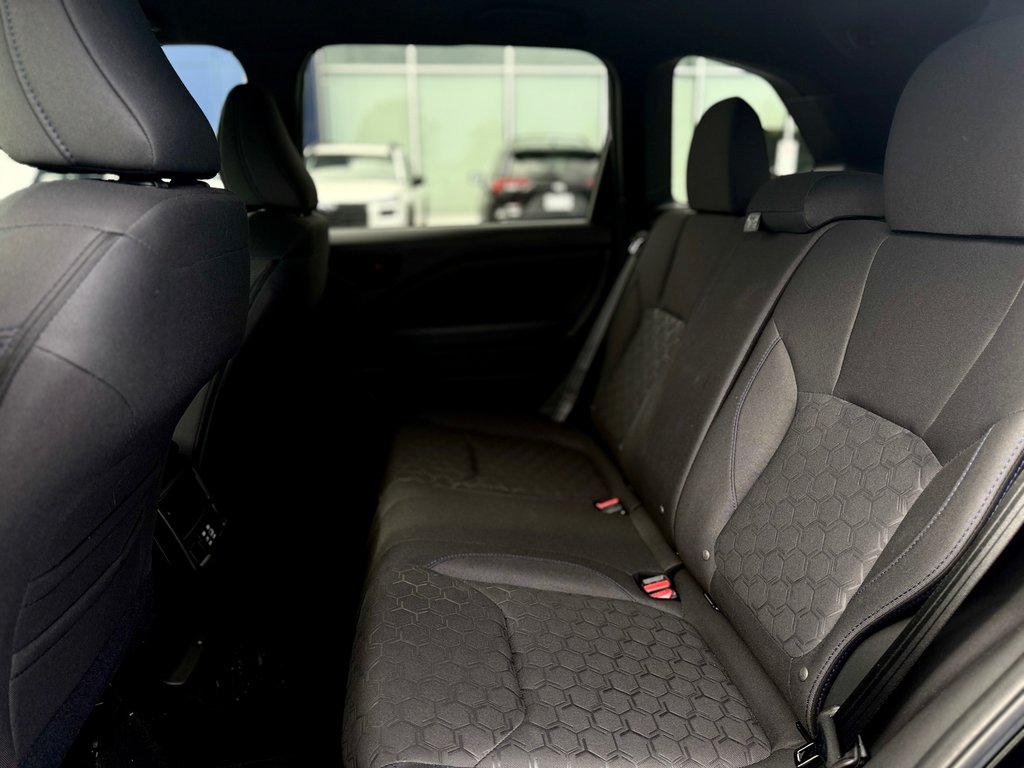 2025 Subaru Forester Convenience in Sainte-Julie, Quebec - 18 - w1024h768px