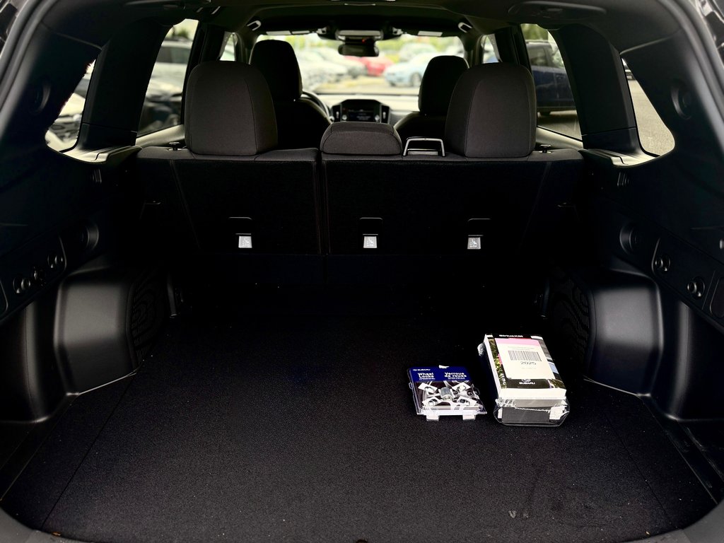 2025 Subaru Forester Convenience in Sainte-Julie, Quebec - 19 - w1024h768px