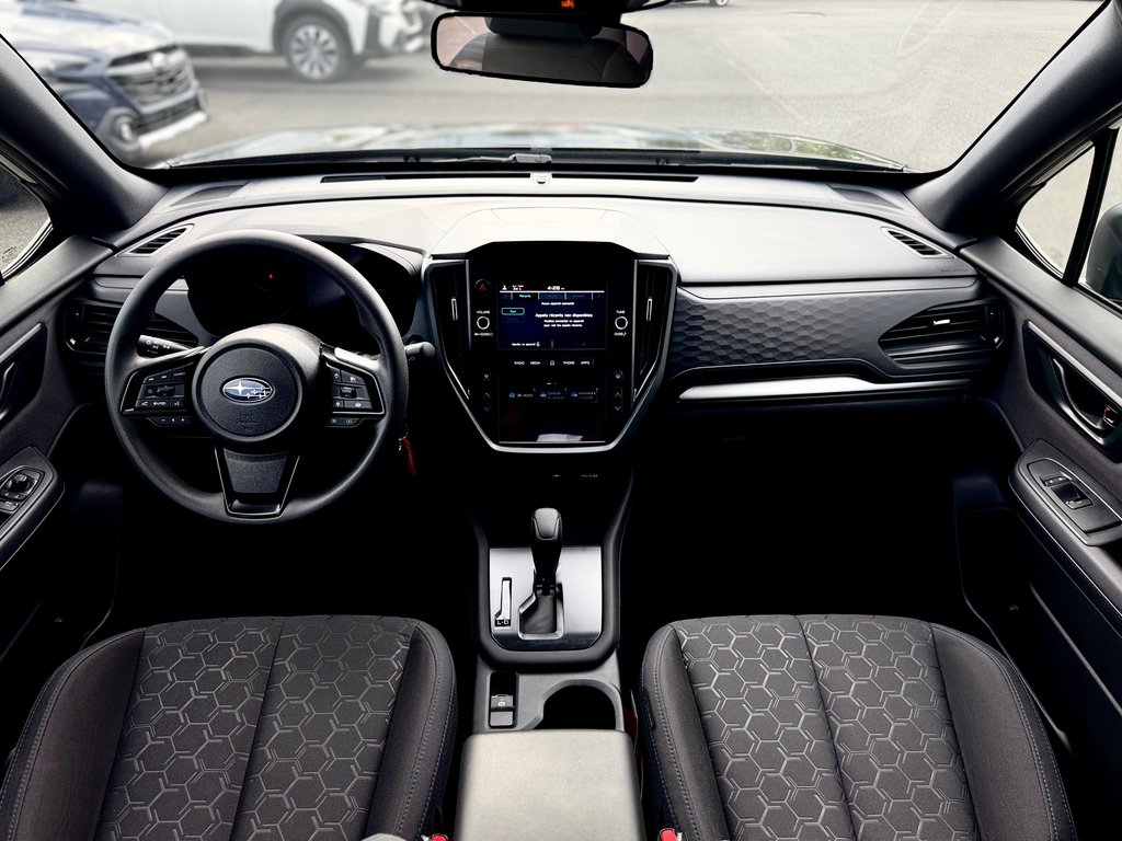 2025 Subaru Forester Convenience in Sainte-Julie, Quebec - 10 - w1024h768px