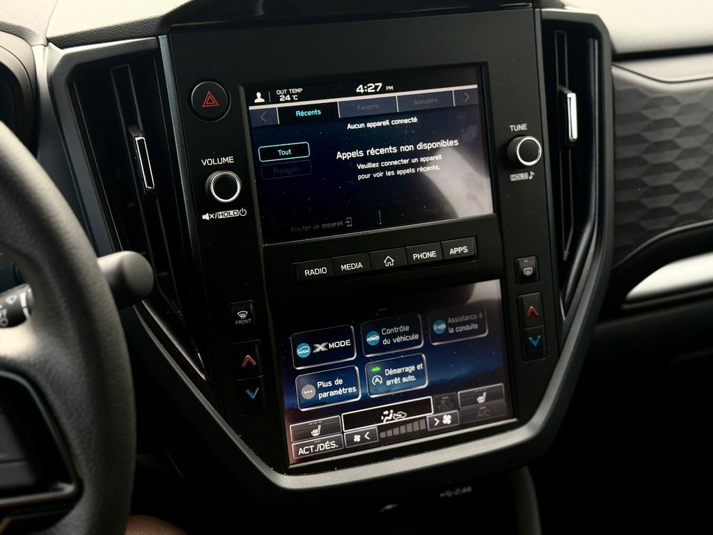 2025 Subaru Forester Convenience in Sainte-Julie, Quebec - 15 - w1024h768px